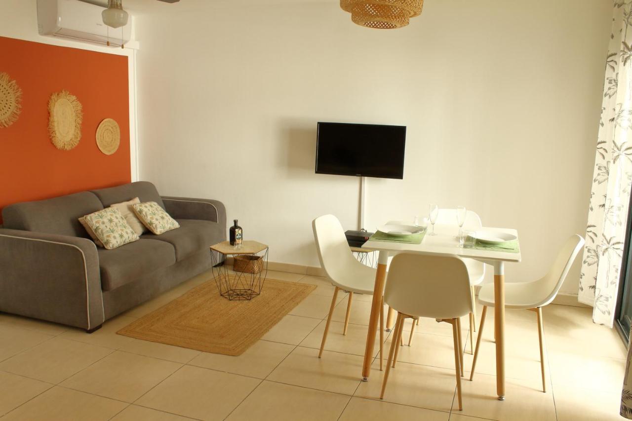 Apartamento Fleur De Prunier Saint Pierre Exterior foto