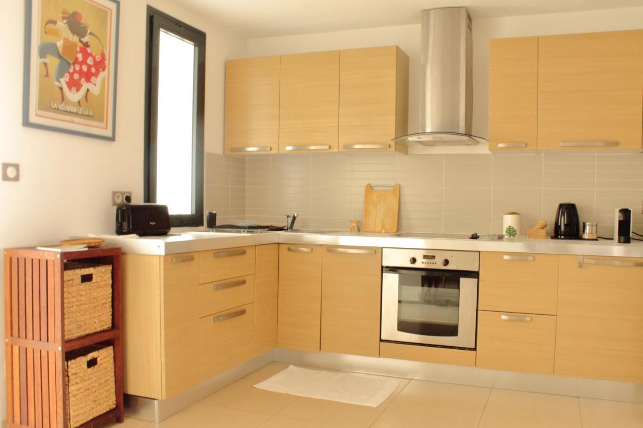 Apartamento Fleur De Prunier Saint Pierre Exterior foto